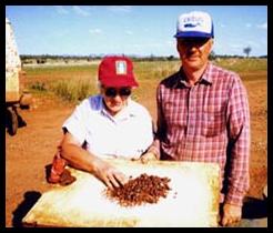 Harts Range/Mud Tank Zircon Field, Australia